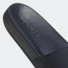 imageadidas Unisex Adult Adilette Shower Slip On SlidesInkWhiteInk