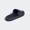 imageadidas Unisex Adult Adilette Shower Slip On SlidesInkWhiteInk