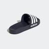 imageadidas Unisex Adult Adilette Shower Slip On SlidesLegend InkWhiteLegend Ink