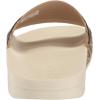 imageadidas Unisex Adult Adilette Shower Slip On SlidesOff WhiteBlackMagic Beige