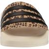 imageadidas Unisex Adult Adilette Shower Slip On SlidesOff WhiteBlackMagic Beige
