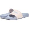imageadidas Unisex Adult Adilette Shower Slip On SlidesPutty MauveSilver VioletIce Lavender