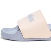 imageadidas Unisex Adult Adilette Shower Slip On SlidesPutty MauveSilver VioletIce Lavender