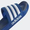 imageadidas Unisex Adult Adilette Shower Slip On SlidesTeam Royal BlueWhiteTeam Royal Blue