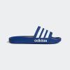 imageadidas Unisex Adult Adilette Shower Slip On SlidesTeam Royal BlueWhiteTeam Royal Blue
