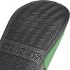 imageadidas Unisex Adult Adilette Shower Slip On SlidesVivid GreenBold GoldBlack