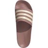 imageadidas Unisex Adult Adilette Shower Slip On SlidesWarm ClayCrystal SandWarm Clay