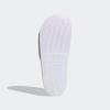 imageadidas Unisex Adult Adilette Shower Slip On SlidesWhiteBlackCore White