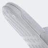 imageadidas Unisex Adult Adilette Shower Slip On SlidesWhiteBlackCore White