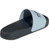 imageadidas Unisex Adult Adilette Shower Slip On SlidesWonder BlueAurora InkShadow Navy