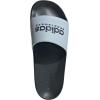 imageadidas Unisex Adult Adilette Shower Slip On SlidesWonder BlueAurora InkShadow Navy