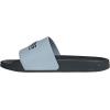 imageadidas Unisex Adult Adilette Shower Slip On SlidesWonder BlueAurora InkShadow Navy