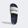 imageadidas Unisex Adult Adilette Shower Slip On SlidesWonder WhiteShadow NavyShadow Navy