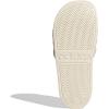 imageadidas Unisex Adult Adilette Shower Slip On SlidesWonder WhiteWonder WhiteWonder White