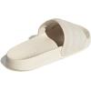 imageadidas Unisex Adult Adilette Shower Slip On SlidesWonder WhiteWonder WhiteWonder White
