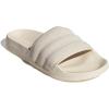 imageadidas Unisex Adult Adilette Shower Slip On SlidesWonder WhiteWonder WhiteWonder White