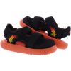 imageadidas UnisexBaby Altaswim SandalBlackOrange