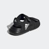 imageadidas UnisexBaby Altaswim SandalBlackWhiteGrey