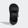imageadidas UnisexBaby Altaswim SandalBlackWhiteGrey