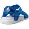 imageadidas UnisexBaby Altaswim SandalBlue RushWhiteDark Blue