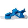 imageadidas UnisexBaby Altaswim SandalBlue RushWhiteDark Blue