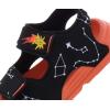 imageadidas UnisexBaby Altaswim SandalCore BlackOrangeOnyx Black