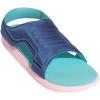 imageadidas UnisexBaby Altaswim SandalCrew BlueHazy SkyClear Pink