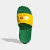 imageadidas UnisexBaby Altaswim SandalEqt YellowCore WhiteGreen
