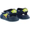 imageadidas UnisexBaby Altaswim SandalNavy