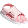 imageadidas UnisexBaby Altaswim SandalPinkWhitepink