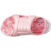 imageadidas UnisexBaby Altaswim SandalPinkWhitepink