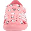 imageadidas UnisexBaby Altaswim SandalSuper PopWhiteBlack