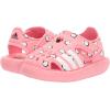 imageadidas UnisexBaby Altaswim SandalSuper PopWhiteBlack