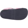imageadidas UnisexChild Adilette Sandal SlideTrue PinkWhiteTrace Blue