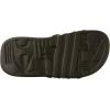 imageadidas UnisexChild Adissage Slides SandalCore BlackWhiteBlack
