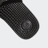 imageadidas UnisexChild Adissage Slides SandalCore BlackWhiteCore Black