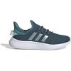 imageadidas UnisexChild Cloudfoam Pure SneakerArctic NightMagic Grey MetallicArctic Fusion