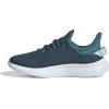 imageadidas UnisexChild Cloudfoam Pure SneakerArctic NightMagic Grey MetallicArctic Fusion