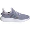 imageadidas UnisexChild Cloudfoam Pure SneakerSilver VioletShadow VioletFootwear White