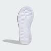 imageadidas UnisexChild Cloudfoam Pure SneakerSilver VioletShadow VioletFootwear White