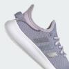 imageadidas UnisexChild Cloudfoam Pure SneakerSilver VioletShadow VioletFootwear White