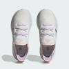 imageadidas UnisexChild Cloudfoam Pure SneakerWhiteSilver MetallicSilver Dawn