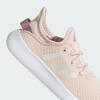 imageadidas UnisexChild Cloudfoam Pure SneakerWonder QuartzZero MetallicWonder Orchid