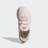 imageadidas UnisexChild Cloudfoam Pure SneakerWonder QuartzZero MetallicWonder Orchid