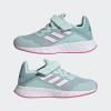 imageadidas UnisexChild Duramo Sl Running ShoeHalo MintCloud WhiteScreaming Pink