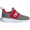 imageadidas UnisexChild Lite Racer Adapt 41 Running Shoes