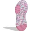 imageadidas UnisexChild Racer Tr23 Little Big Kid SneakerClear PinkZero MetallicBliss Pink