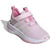 imageadidas UnisexChild Racer Tr23 Little Big Kid SneakerClear PinkZero MetallicBliss Pink