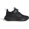 imageadidas UnisexChild Racer Tr23 Little Big Kid SneakerCore BlackCore BlackGrey