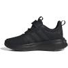 imageadidas UnisexChild Racer Tr23 Little Big Kid SneakerCore BlackCore BlackGrey